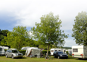 Weserterrassen Campingplatz